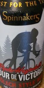 Tour De Victoria Summer Ale
