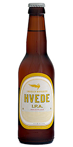 Hvede IPA (Indslev Pale Ale)