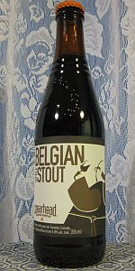 Belgian Stout