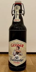 Gessner Alt-Sumbarcher Dunkel