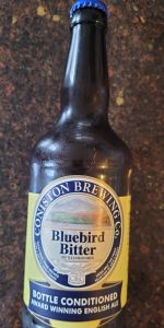 Bluebird Bitter