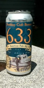 "633" American Pale Ale