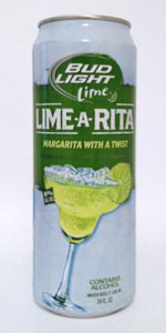 Bud Light Lime-A-Rita