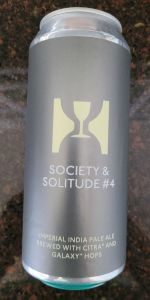 Society & Solitude #4