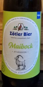 ZÃ¶tler Mai Bock