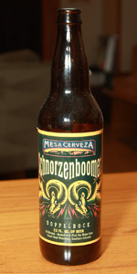 Schnorzenboomer Doppelbock