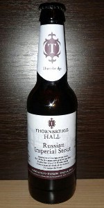 Thornbridge Hall Courage Russian Imperial Stout