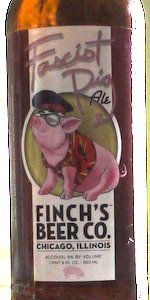 Fascist Pig Ale