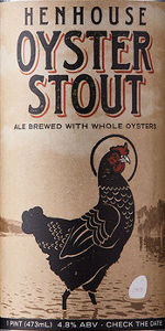 Oyster Stout