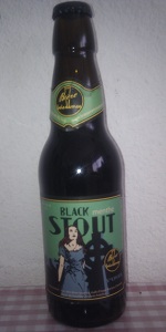 Black Stout Menthe