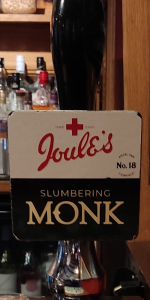 Slumbering Monk