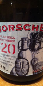 SchorschbrÃ¤u Schorschbock 20%