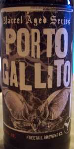 Porto Gallito