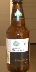 Belgian-Style Abbey Ale