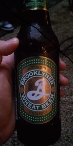 Brooklyner Wheat Beer