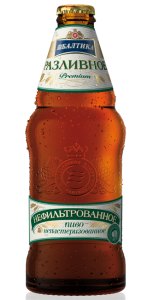 Baltika Razlivnoe Premium Nefiltrovane