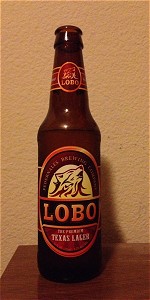 Lobo Texas Lager