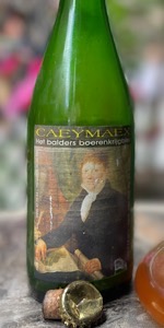 FantÃ´me Caeymaex (1998)