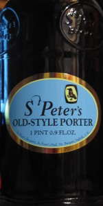 Old-Style Porter