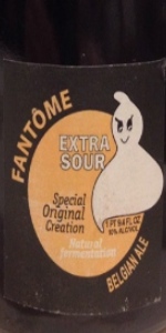 FantÃ´me Extra Sour Special Original Creation