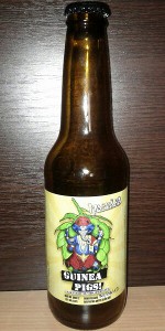 Guinea Pigs Hopvana Continuously Hopped IPA