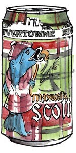 Maxwell's Scottish Ale