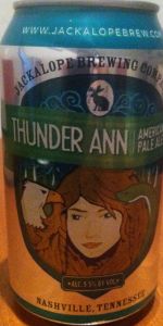 Thunder Ann