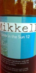 Drink'in The Sun 12