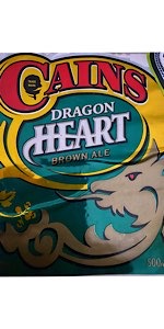 Cains Dragonheart