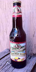 Lemon Berry Shandy