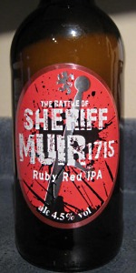 The Battle Of Sheriff Muir 1715