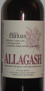 Fluxus 2012