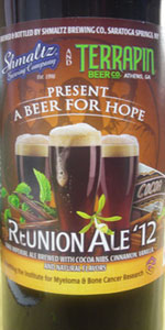 Reunion Ale '12