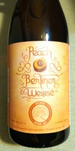 Peach Berliner Weisse