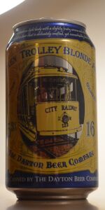 Broken Trolley Blonde Ale