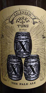 Three Tuns XXX