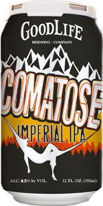 Comatose Imperial IPA