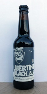 Libertine Black Ale
