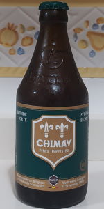 Chimay: The Rainbow Cheetah