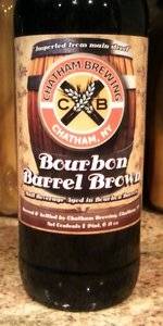 Bourbon Barrel Brown