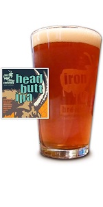 Head Butt IPA