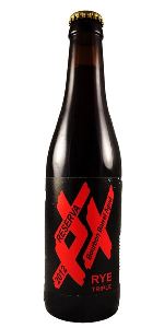 XXX Rye Triple Ale