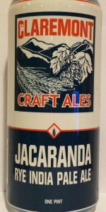 Jacaranda IPA