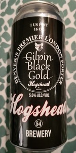 Gilpin Black Gold