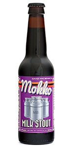 Mokko Milk Stout