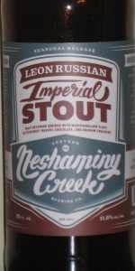 Leon Russian Imperial Stout