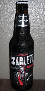 Scarlett Red Rye