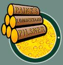 Paine's Lumberyard Pilsner