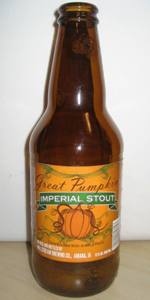 Great Pumpkin Imperial Stout