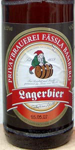 FÃ¤ssla Lagerbier